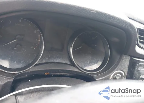 2017 Nissan Rogue S/Sv from USA, damaged, VIN KNMAT2MT5HP539308